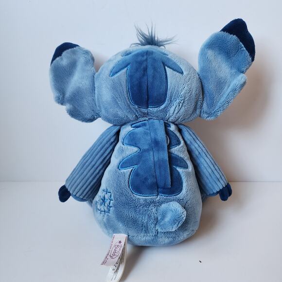 Scentsy Buddy Disney Stitch 17" Plush w/Scent Pack Retired Blue Excellent - Picture 3 of 10